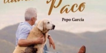 Pepo García presenta su libro “Un ángel llamado Paco” en Casa Norberto en Plaza Las Américas