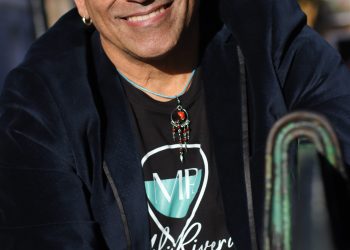 MIKIE RIVERA REGRESA CON “AMIGOS CERCANOS 2” A BELLAS ARTES DE SANTURCE