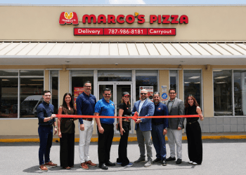 Marco’s Pizza inaugura su restaurante #61 en Puerto Rico  