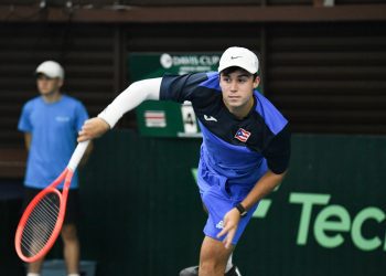 Puerto Rico listo para competir en el tenis de los Juegos Centroamericanos y del Caribe Santo Domingo 2026