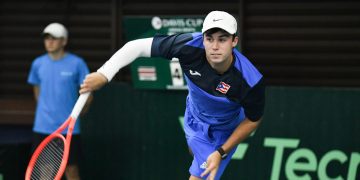 Puerto Rico listo para competir en el tenis de los Juegos Centroamericanos y del Caribe Santo Domingo 2026