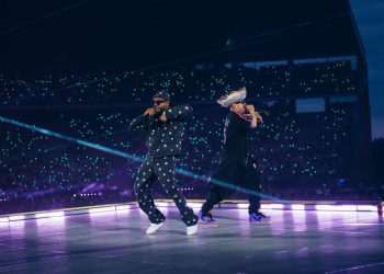 Jowell & Randy cierran la gira de Bad Bunny