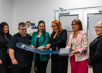 Northbridge University inaugura nueva clínica dental en Ponce