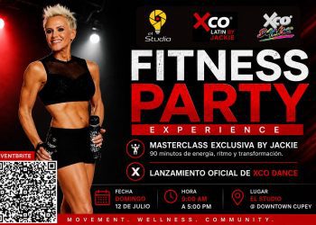 Llega a Puerto Rico XCO Dance,  la nueva evolución de XCO Latin by Jackie