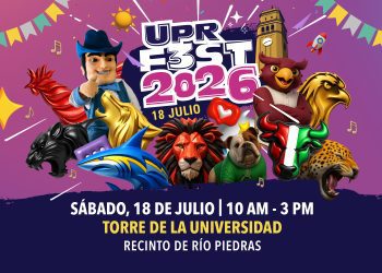 UPR Fest 2026 reunirá a los 11 recintos en Río Piedras