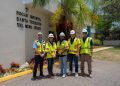 Colocan primera piedra de proyectos de reconstrucción en la Diócesis de Arecibo como parte del histórico esfuerzo de recuperación de la Iglesia Católica en Puerto Rico