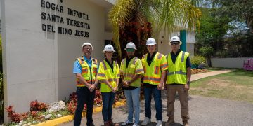 Colocan primera piedra de proyectos de reconstrucción en la Diócesis de Arecibo como parte del histórico esfuerzo de recuperación de la Iglesia Católica en Puerto Rico