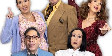 Sara Jarque y Joaquín Jarque protagonizan  el clásico puertorriqueño QUÍNTUPLES