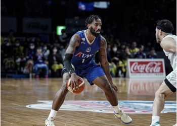 Rashard Kelly es el nuevo refuerzo de los Capitanes