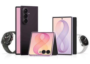 Aprovecha al máximo los nuevos plegables Galaxy de Samsung