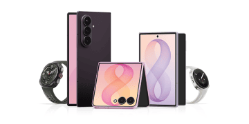Aprovecha al máximo los nuevos plegables Galaxy de Samsung