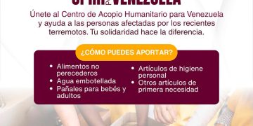 Universidad de Puerto Rico en Humacao habilita centro de acopio para apoyar a las comunidades afectadas por los sismos en Venezuela