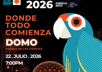 Por primera vez, el UPFRONT 2026 del Puerto Rico Film Festival abre sus puertas al público
