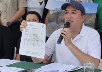 Confirman presencia de cenizas de carbón en material del dragado de Guayama depositado junto a comunidad Cimarrona