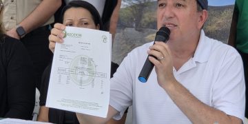 Confirman presencia de cenizas de carbón en material del dragado de Guayama depositado junto a comunidad Cimarrona