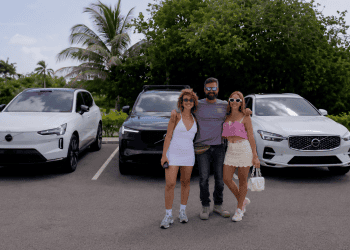 Volvo Cars Puerto Rico invita a descubrir el verano a través del “Volvo Summer Road Trip”