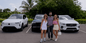 Volvo Cars Puerto Rico invita a descubrir el verano a través del “Volvo Summer Road Trip”