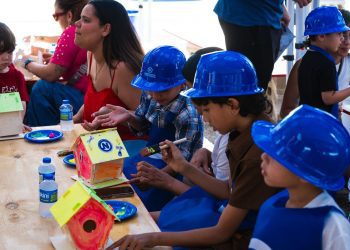 KIDS AT WORK CIERRA EL VERANO CON NUEVOS TALLERES ESTE 11 DE JULIO
