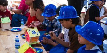 KIDS AT WORK CIERRA EL VERANO CON NUEVOS TALLERES ESTE 11 DE JULIO
