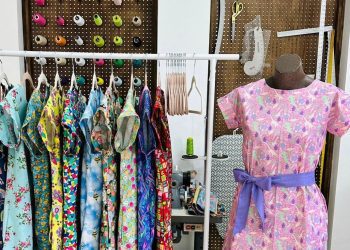 Costureando Workshop se une a Dress a Girl Around The World para llevar esperanza a niñas alrededor del mundo