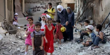 Campamento de verano en Guánica recaudará fondos para niños en Gaza