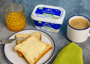 Tres Monjitas presenta su nueva línea de margarinas como una alternativa versátil para el consumidor local