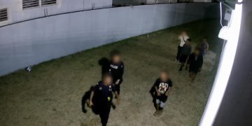 Arrestan a tres menores en escuela de Loíza