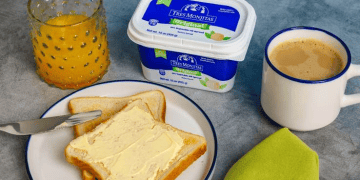 Tres Monjitas presenta su nueva línea de margarinas como una alternativa versátil para el consumidor local