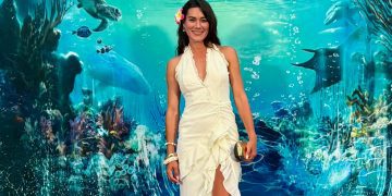 La puertorriqueña Michelle Cortés fue la doble de acción de Moana en la nueva película live action de Disney