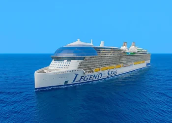 El crucero más grande del mundo realizará dos paradas en la Ciudad Señorial, con un impacto económico estimado de $1 millón