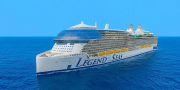 El crucero más grande del mundo realizará dos paradas en la Ciudad Señorial, con un impacto económico estimado de $1 millón