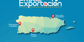 El Departamento de Desarrollo Económico invita a empresarios a la “Ruta a la Exportación” en Ponce, Mayagüez y San Juan