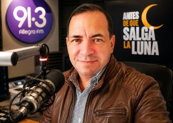 “Antes de que Salga la Luna” regresa a Allegro 91.3 FM