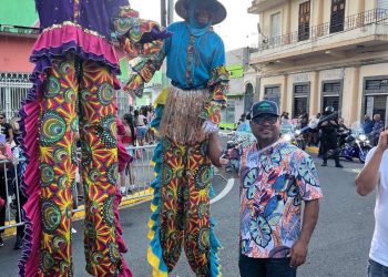 Por todo lo alto la cartelera artística de las Fiestas de la Ciudad de El Yunque y  Carnaval del 16 al 19 de julio en el Estadio Ovidio Ayuso