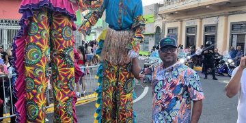 Por todo lo alto la cartelera artística de las Fiestas de la Ciudad de El Yunque y Carnaval del 16 al 19 de julio en el Estadio Ovidio Ayuso