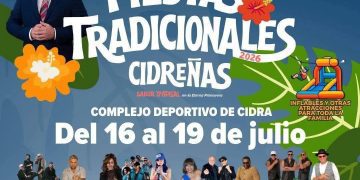 Black Guayaba, Giselle, Jossie Esteban y Grupo Manía encabezarán las Fiestas Tradicionales de Cidra