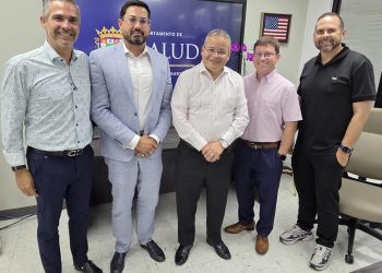 Secretario de Salud respalda los esfuerzos dirigidos a fortalecer la seguridad y la práctica responsable de la medicina estética en Puerto Rico 