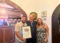 50 años de sabor y tradición: reconocen trayectoria del Restaurante Tenedor Juncos