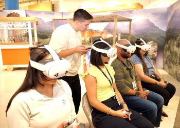 CST incorpora realidad virtual a sus esfuerzos de educación y prevención vial