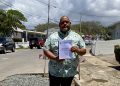Alcalde de Guayama denuncia salideros, roturas y falta de servicio por parte de la AAA
