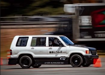 Regresa la experiencia automotriz “San Juan Festival of Speed”