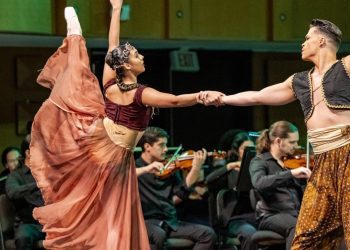 Orquesta Sinfónica de Puerto Rico: Fuego, pasión y danza: una fiesta para toda la familia