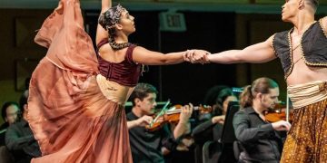 Orquesta Sinfónica de Puerto Rico: Fuego, pasión y danza: una fiesta para toda la familia