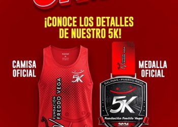 Fundación Freddo Vega anuncia 5K y gran evento familiar a beneficio de “Alegría Pa’ Mi Barrio”