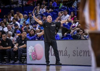 Gigantes anuncian a Juan Cardona como su nuevo dirigente