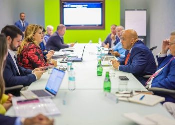 Cámara de Comercio fortalece participación del sector privado en respuesta a crisis de agua y energía