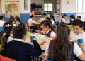 Educación activa medidas preventivas para el uso responsable del agua y refuerza protocolos en comedores escolares