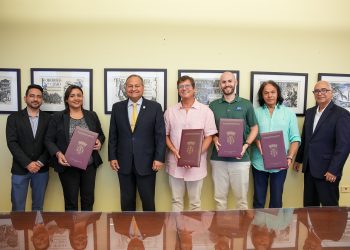 Caguas reafirma su liderazgo económico con la firma de cuatro decretos de incentivos