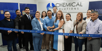Empresa boricua Chemical Solutions expande operaciones en Yabucoa y crea 90 empleos con inversión de más de $6 millones