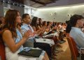 Sesenta estudiantes de la Escuela de Medicina Dental del Recinto de Ciencias Médicas reciben sus batas blancas